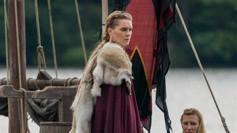 gunnhild vikings real name|ragga ragnars vikings ending.